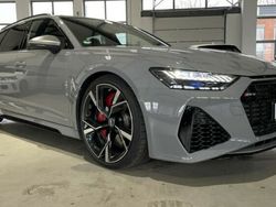 Gray Utilisé 2021 Audi RS6 Design Berline | 143 900 €