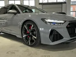 Gray Utilisé 2021 Audi RS6 Design Berline | 143 900 €