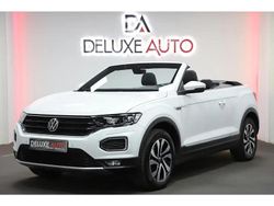 Blanc Utilisé 2021 VW T-Roc Cabriolet Style Cabriolet | 25 990 € (Super prix)