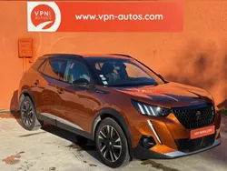 Utilisé 2020 Peugeot 2008 GT-line SUV | 15 490 € (Prix juste)