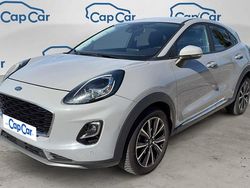 Utilisé 2021 Ford Puma Gen-E Titanium | 14 630 € (Prix juste)