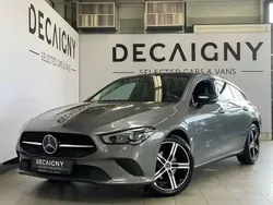 Gris Utilisé 2022 Mercedes CLA180 Progressive Berline | 28 975 € (Bon prix)