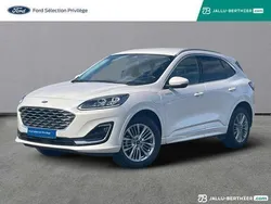 Blanc Utilisé 2023 Ford Kuga Viva SUV | 27 989 € (Prix juste)