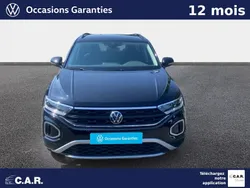 Deep black pearlescent Utilisé 2022 VW T-Roc Business+ SUV | 24 900 € (Super prix)