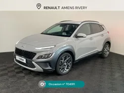 Gris Utilisé 2021 Hyundai Kona SUV | 17 990 € (Bon prix)