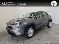 Bronze impérial (m) Utilisé 2024 Toyota Yaris Hybrid Business Edition SUV | 22 990 € (Prix juste)