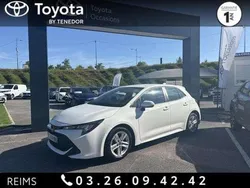 Utilisé 2023 Toyota Corolla Business Edition Berline | 19 990 € (Prix juste)