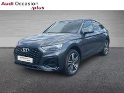 Gris daytona nacré Utilisé 2025 Audi Q5 S-Line SUV | 69 990 €