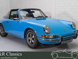 Bleu Utilisé 1972 Porsche 911 Cabriolet | 189 950 €