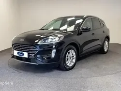 Noir Utilisé 2023 Ford Kuga Titanium X SUV | 23 899 € (Bon prix)