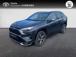 Gris Occasion 2022 Toyota RAV4 Hybrid Design SUV | 39 490 € (Prix juste)