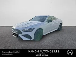 Blanc Utilisé 2025 Mercedes CLE220 AMG line | 79 400 €