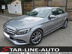 Utilisé 2014 Mercedes C250 Avantgarde Berline | 17 990 €