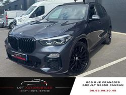 Gris Utilisé 2019 BMW X5 SUV | 48 990 € (Super prix)