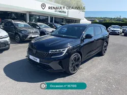 Noir Utilisé 2024 Renault Espace Esprit Alpine Monospace | 39 990 € (Prix juste)
