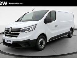 Blanc Utilisé 2023 Renault Trafic Van | 24 999 € (Super prix)