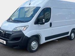 Utilisé 2023 Opel Movano Business Van | 22 990 € (Prix juste)