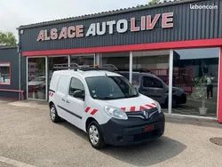 Blanc Utilisé 2020 Renault Kangoo Monospace | 9 990 €