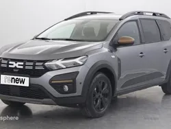 Gris Utilisé 2024 Dacia Jogger Extreme Break | 25 999 € (Prix juste)