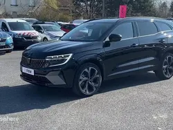 Noir etoilé Utilisé 2025 Renault Espace Esprit Alpine Monospace | 48 490 € (Prix cher)