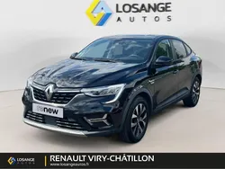 Noir Utilisé 2023 Renault Arkana Evolution SUV | 19 490 € (Prix juste)