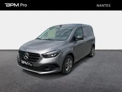Gris Nouvelle 2025 Mercedes Citan 112 Berline | 33 780 €