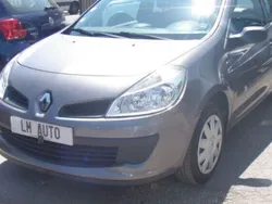 Utilisé 2008 Renault Clio III Authentique Citadine | 4 990 € (Prix juste)