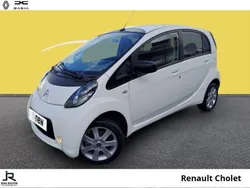 Blanc Utilisé 2020 Citroën C-zero Comfort Citadine | 6 790 € (Bon prix)