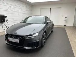 Gris daytona nacré Utilisé 2022 Audi TT S-Line Coupé | 41 990 €