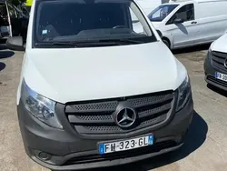 Blanc Utilisé 2019 Mercedes Vito Monospace | 14 500 €