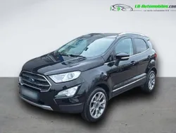 Utilisé 2019 Ford Ecosport SUV | 19 800 € (Prix assez cher)