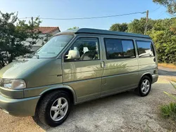 Vert Utilisé 2003 VW T4 California Van | 27 000 €