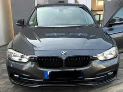 Gris Utilisé 2016 BMW 318 Sport Line Break | 14 900 €