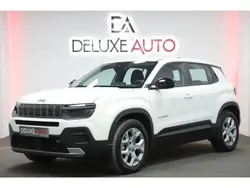 Blanc Utilisé 2024 Jeep Avenger Altitude SUV | 18 990 € (Super prix)