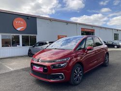 Utilisé 2018 Citroën C4 Shine Berline | 10 690 € (Prix juste)