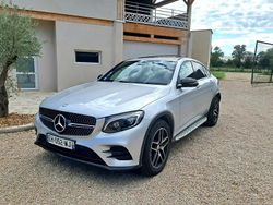 Gris Utilisé 2016 Mercedes GLC250 SUV | 26 800 € (Prix assez cher)