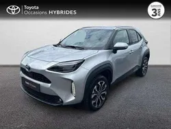 Utilisé 2022 Toyota Yaris Hybrid Design | 21 990 € (Prix juste)