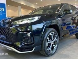 Noir Nouvelle 2024 Suzuki Across SUV | 40 299 € (Bon prix)