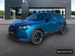 Bleu Utilisé 2020 DS Automobiles DS3 Crossback Performance SUV | 16 480 € (Prix juste)