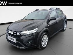 Noir Utilisé 2024 Dacia Sandero Expression Citadine | 14 990 € (Prix juste)