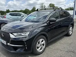 Noir Utilisé 2019 DS Automobiles DS7 Crossback Chic SUV | 20 890 € (Prix juste)