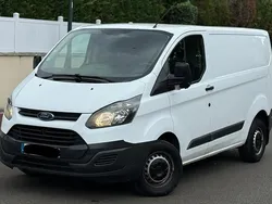 Utilisé 2013 Ford Transit Custom Van | 6 500 € (Prix cher)