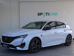 Blanc Utilisé 2025 Peugeot 308 GT | 35 790 €