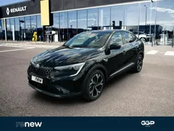 Noir Nouvelle 2024 Renault Arkana Techno SUV | 28 490 €