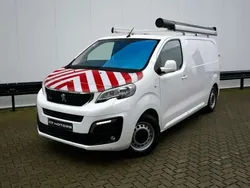 Blanc Utilisé 2021 Peugeot Expert Van | 28 995 € (Prix cher)