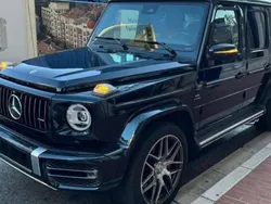 Vert Utilisé 2021 Mercedes G63 AMG AMG SUV | 136 900 €