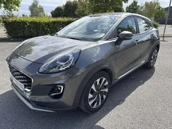 Gris Utilisé 2023 Ford Puma Gen-E Titanium Coupé | 19 499 €