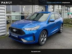 Bleu métallisé Occasion 2025 Ford Kuga ST-Line SUV | 34 900 € (Prix assez cher)