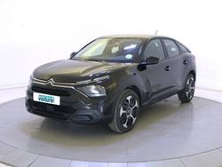 Noir Utilisé 2024 Citroën C4 PureTech Berline | 16 390 € (Bon prix)