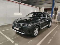 Gris Utilisé 2021 BMW X3 Sport Line SUV | 36 490 € (Bon prix)